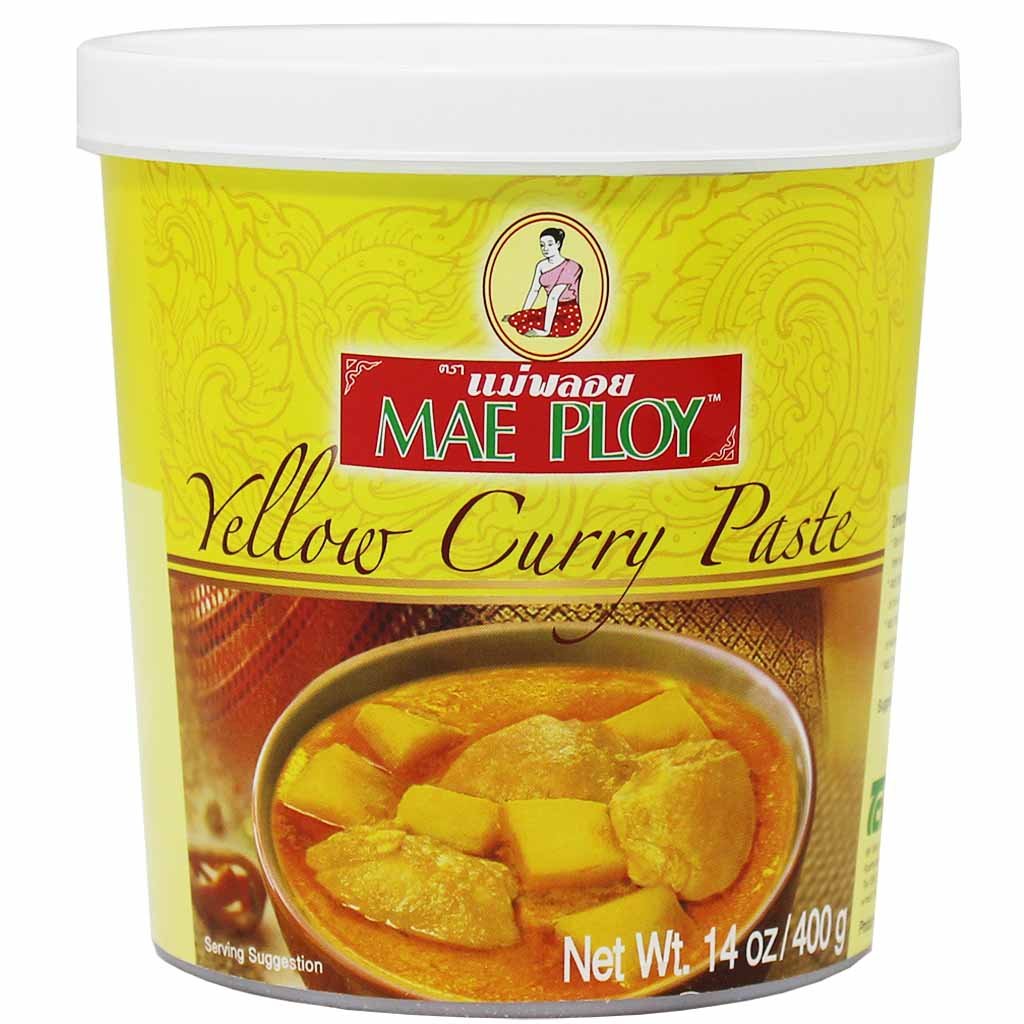 Gul curry paste 1kg