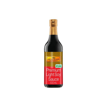 Ljus Sojasås 500ml, LKK