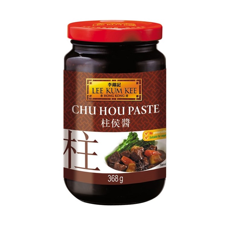 Sojabönpasta (Chu Hou) 368g, LKK