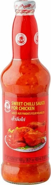 Sötchili sås för Kyckling 650ml, Cock Brand