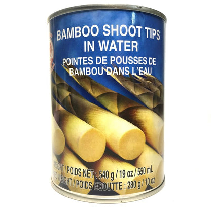 Bambu skott (tip) 540g,  Cock Brand