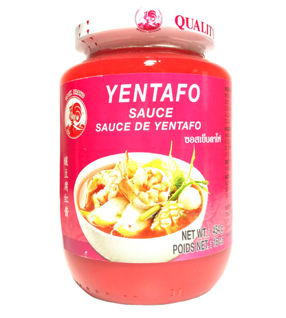 Yentafosås 464g, Cock Brand