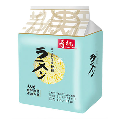 Japanska Ramen nudlar 540g, Sato