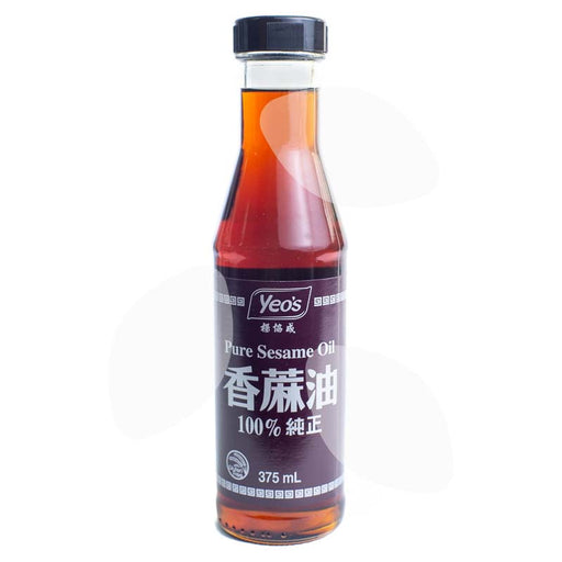 Sesamolja 375ml, Yeo's