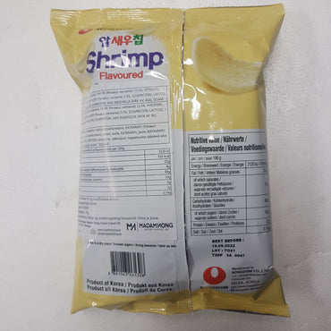 Räkchips 75g, Nong Shim