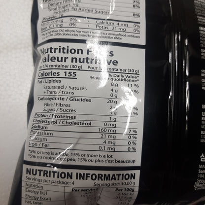 Zzaldduk snacks 120g, Samyang