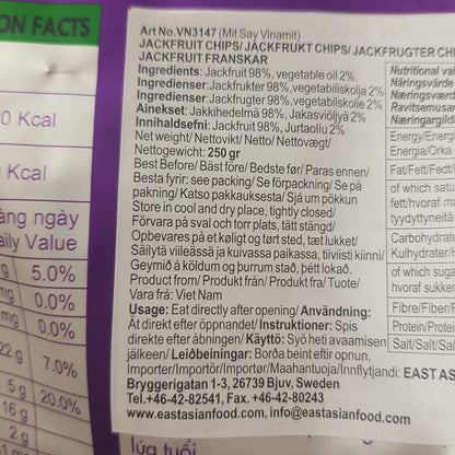 Vinamit  jackfrukt