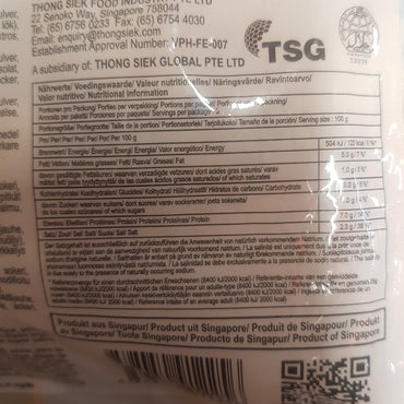 Hotpot Skaldjursmix 300g, DoDo