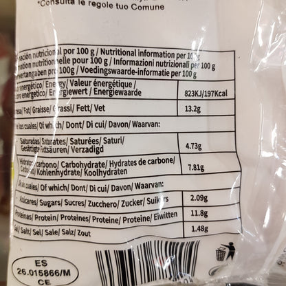 Fläskbullar med fyllning 360g, Authentic