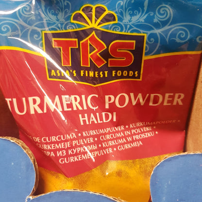 TRS Gurkmejapulver, 100g
