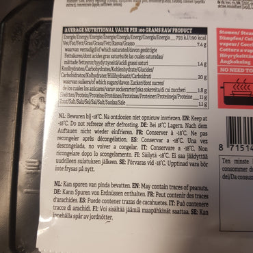 Dim sum mix 360g, Delico