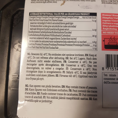 Dim sum mix 360g, Delico