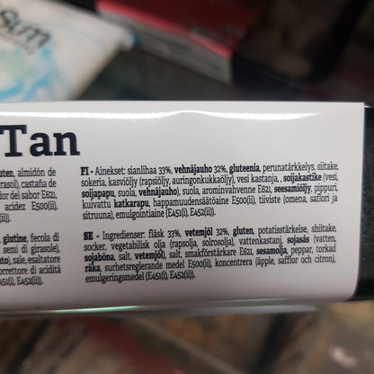 Wan tan med Fläsk (kinesisk ravioli) 624g, Delico