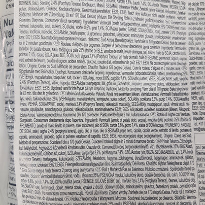 Sjögräs Veg vårrullar