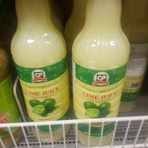 Lime juice