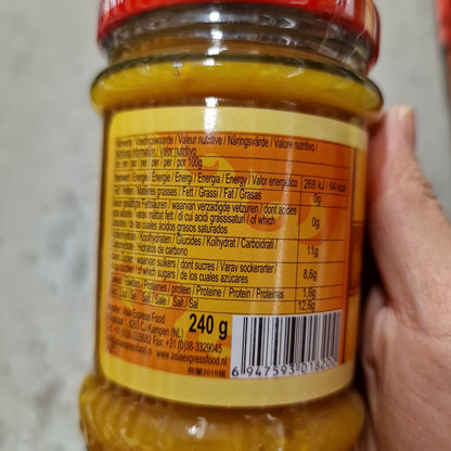 paprika chilisås