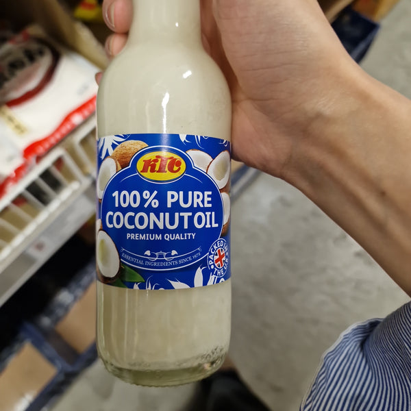 Kokosolja 250ml,  KTC
