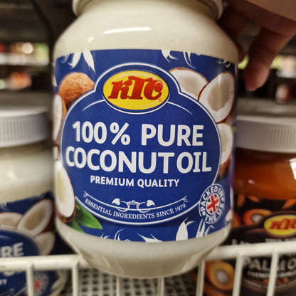 Kokosolja 500ml,  KTC