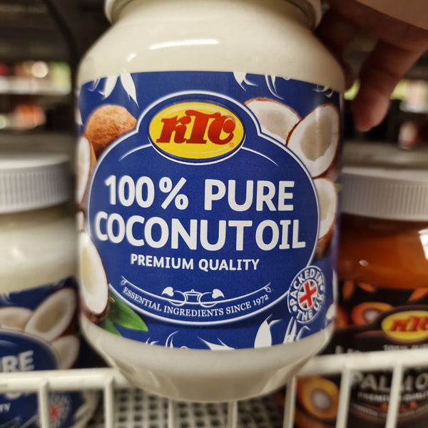 Kokosolja 500ml,  KTC