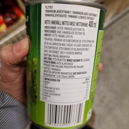Yanangbladextrakt 400ml, Aroy-D