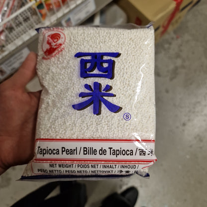Tapioka Pärlor 400g, Cockbrand