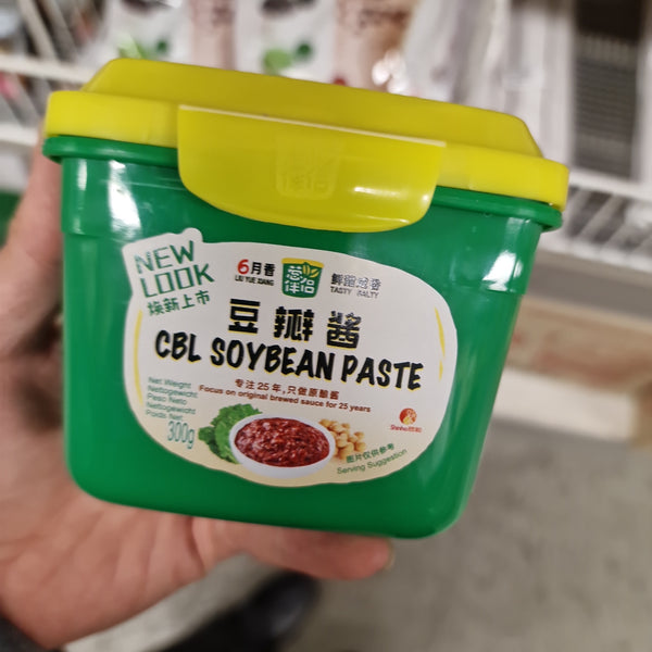 Sojabön Pasta 300g, CBL