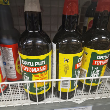 Sojasås datu puti toyomansi 750ml