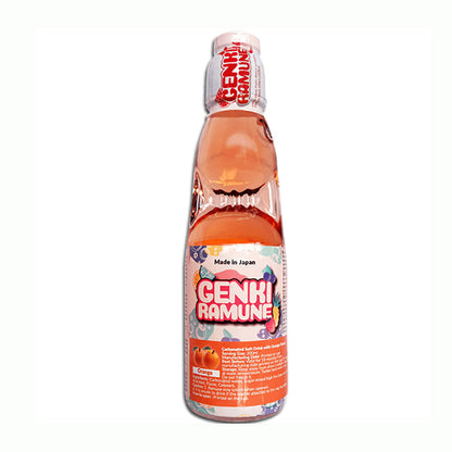 Apelsin Drink GENKI RAMUNE 200ml