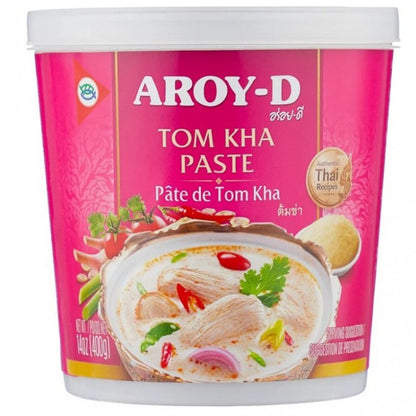 Aroy-D tom kha paste