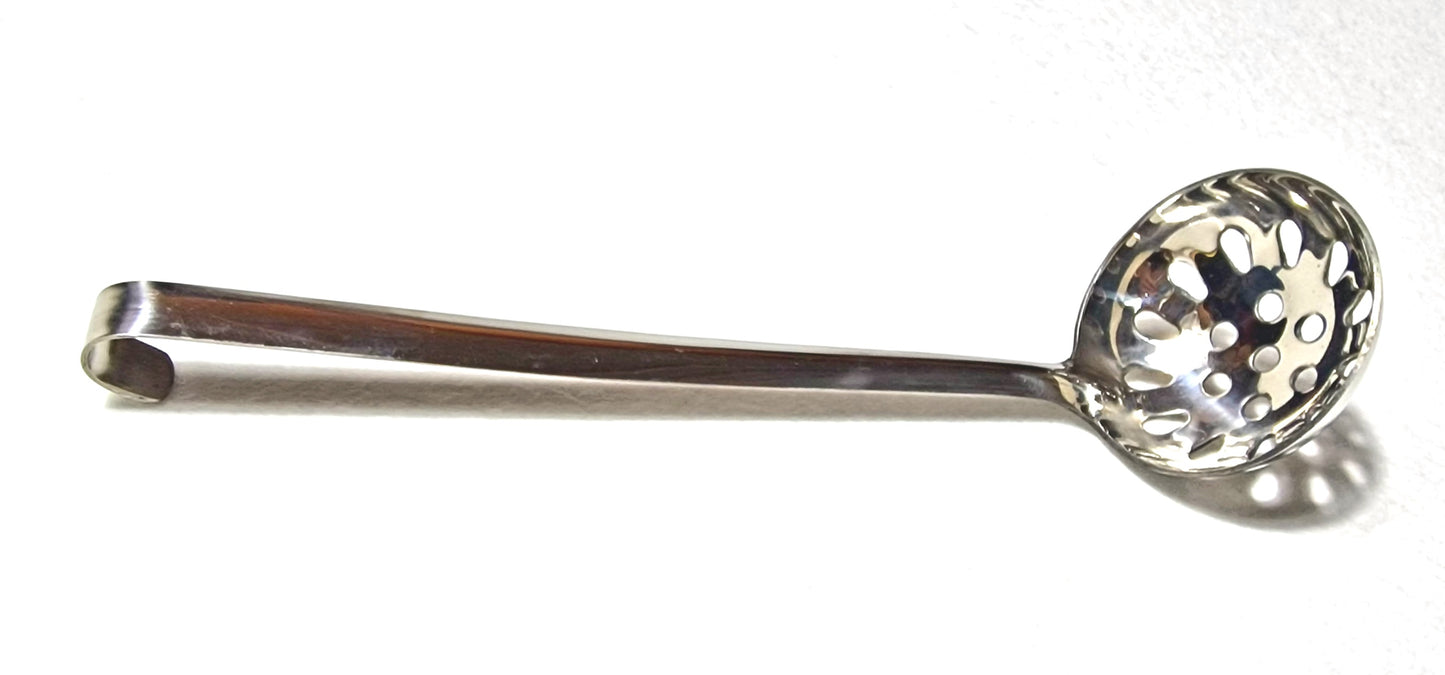 liten varmpott slev metall