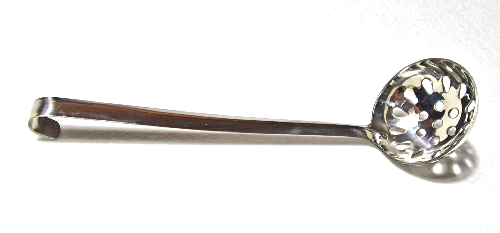 liten varmpott slev metall