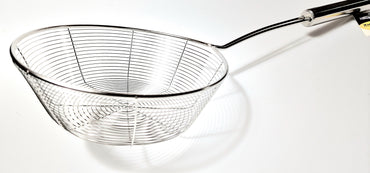 Rostfritt Sil
