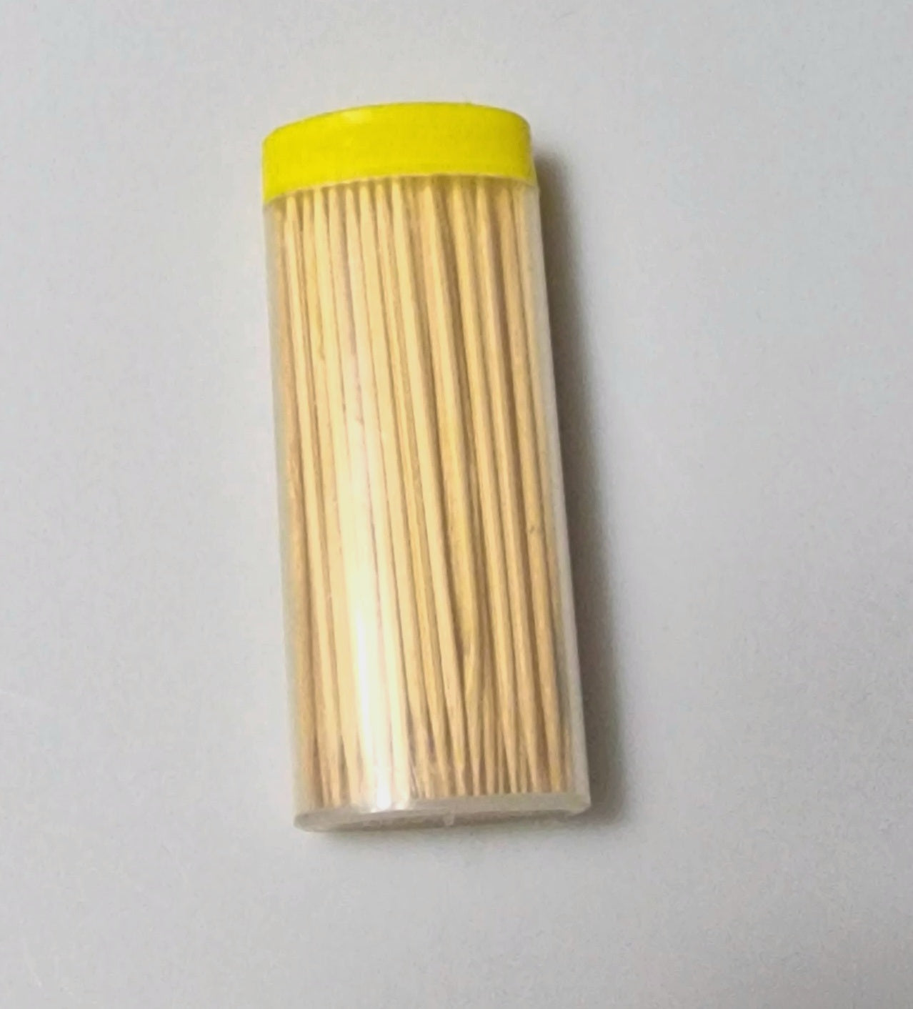 bambu tandpetare
