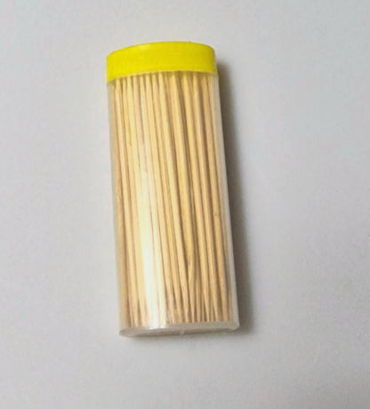 bambu tandpetare