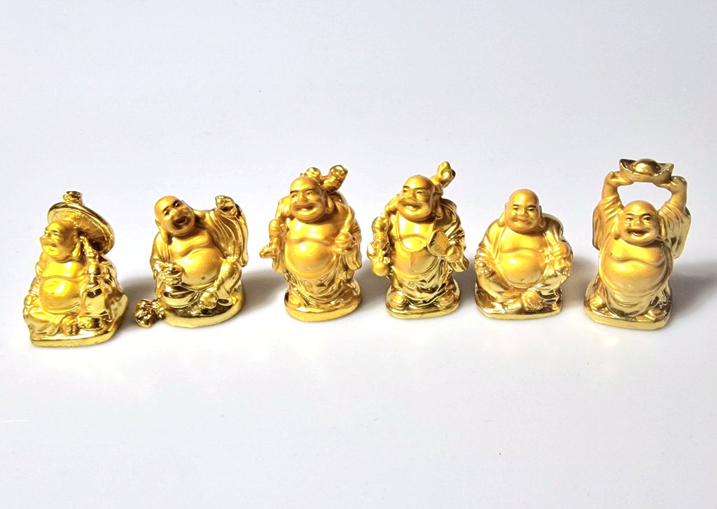 kinesisk Buddha liten