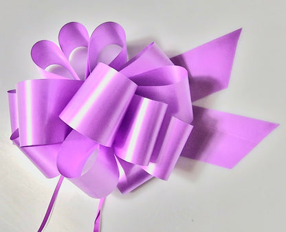 stor presentrosett dra själv