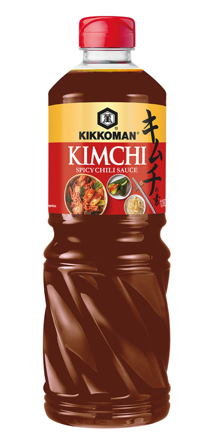 Kikkoman Spicy Chilli Sauce for Kimchi 1180g