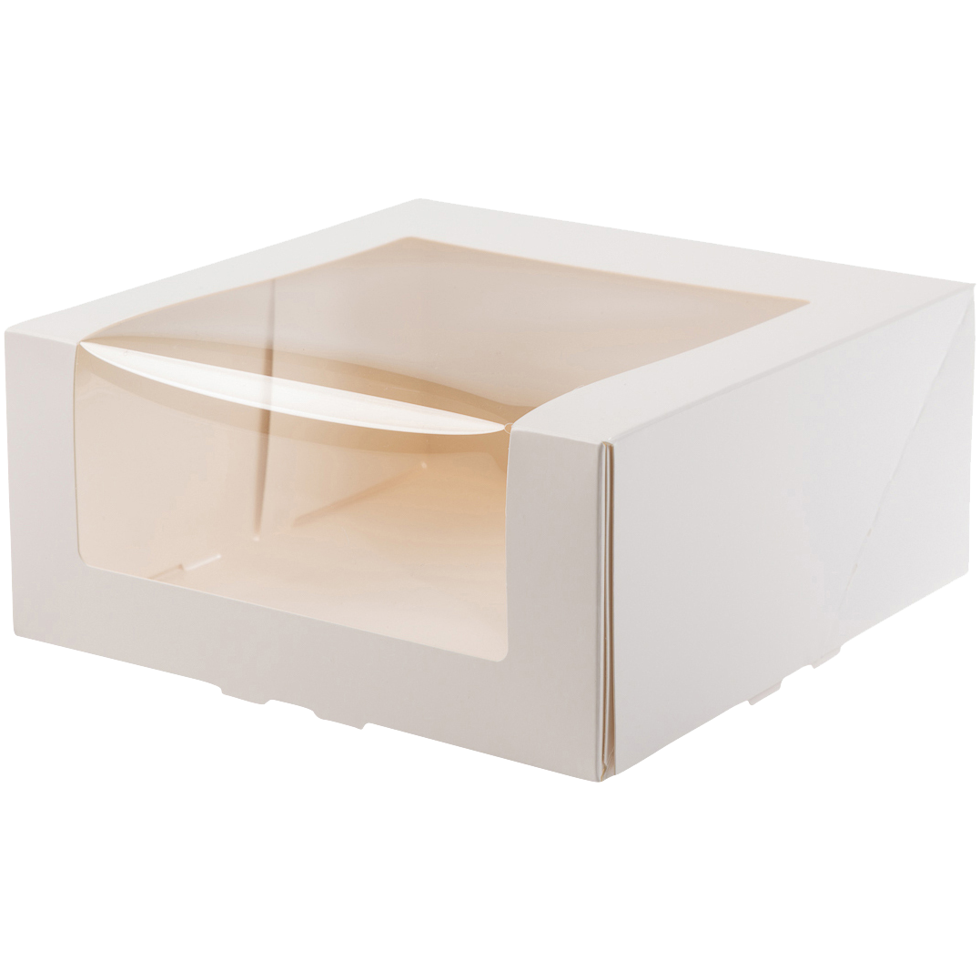 BAKELSEKARTONG 25X25X10CM