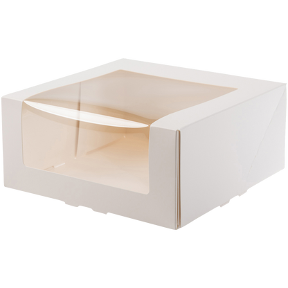 BAKELSEKARTONG 25X25X10CM