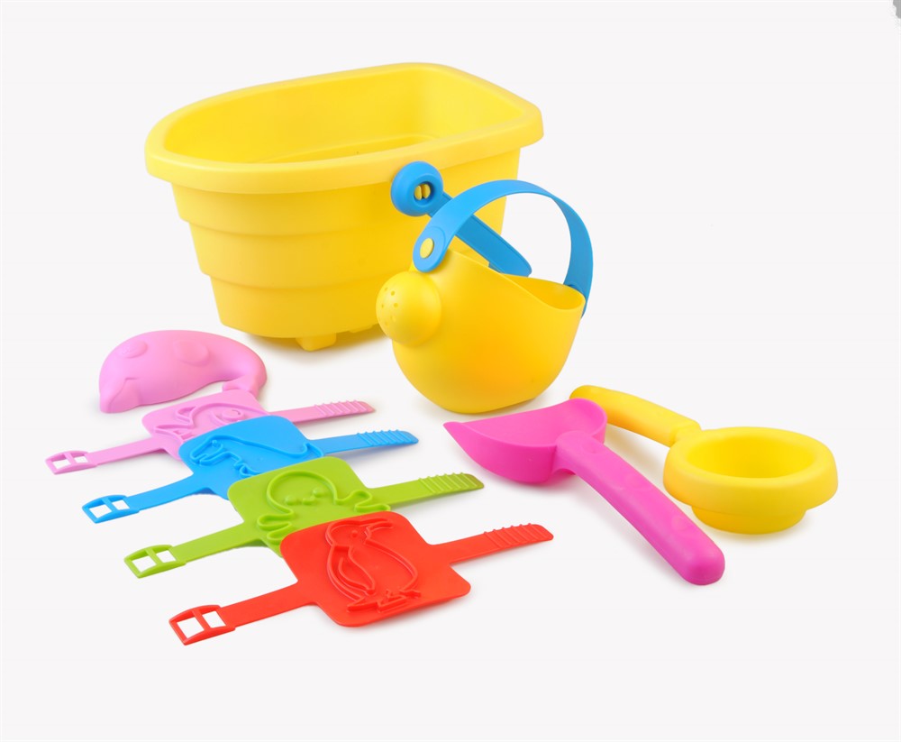 sandlåda leksaksset