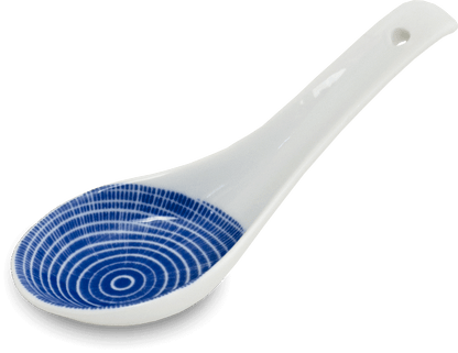 Tonkusa Sopp Sked Porslin