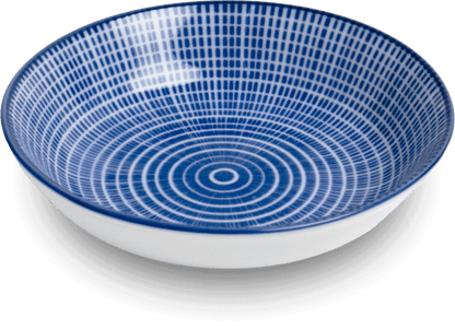 Såsskål oriental tokusa Ø9,8 cm | H2,5 cm