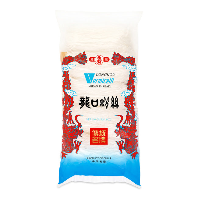 glasnudlar 500g, LungKou