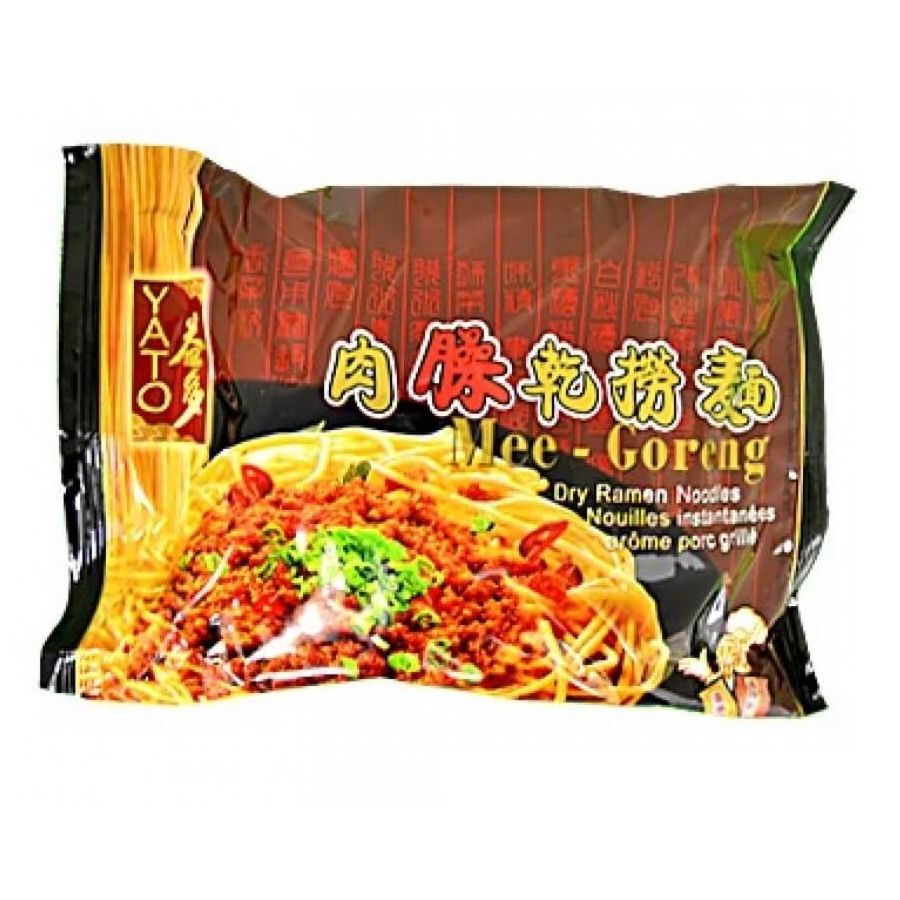 Mee Goreng Snabbnudlar 120g, Yato