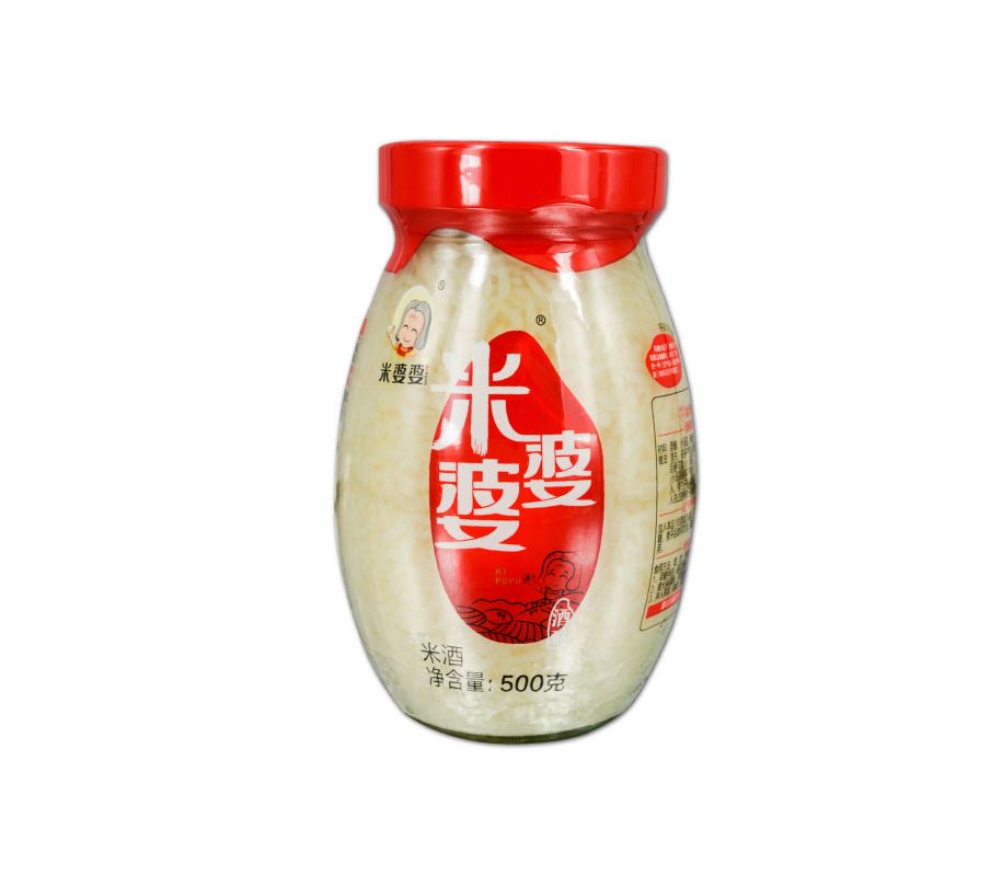 Fermenterad Risvin (Mi Jiu) 500g