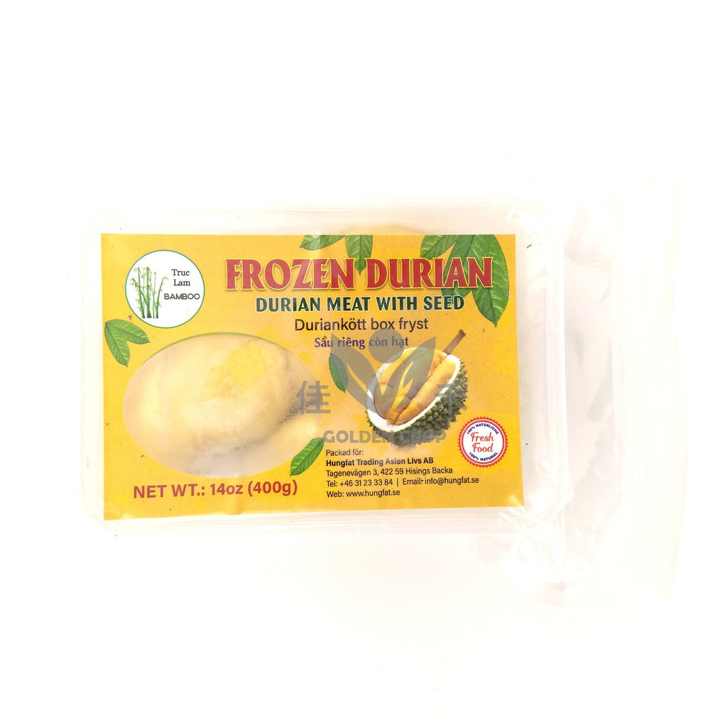Fryst durian