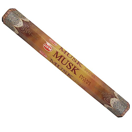 Rökelse Musk