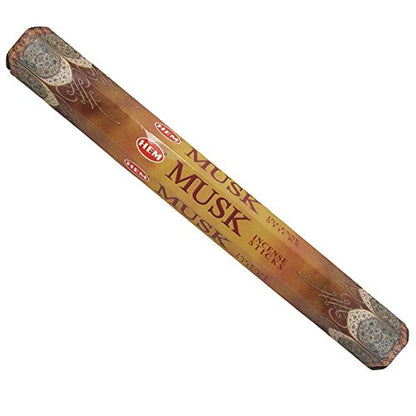 Rökelse Musk