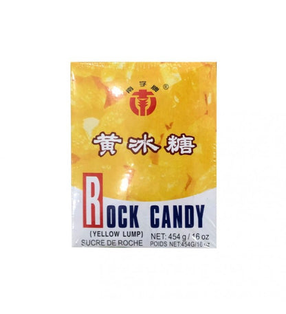 Gult Rörsocker (rock sugar) 454g