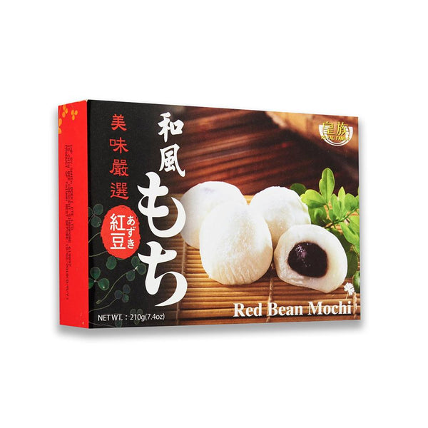 Mochi rödabönor 210g, Royal Family